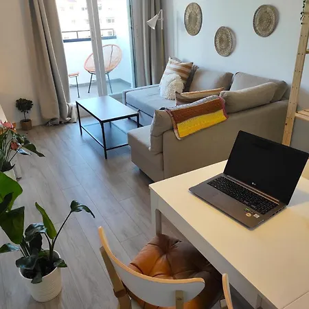 Princess Huelin District Apartment *